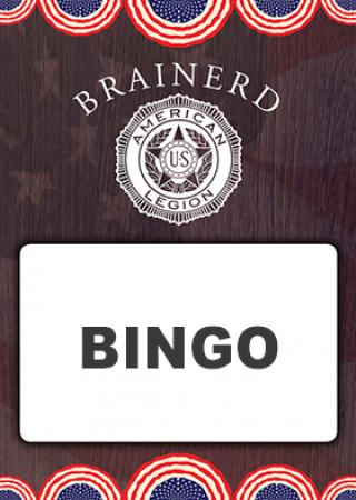 Legion-bingo