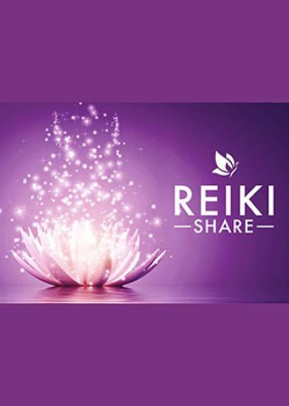 Reiki-share