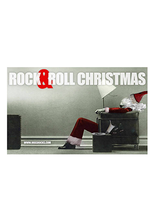 Rockrollchristmas calendar