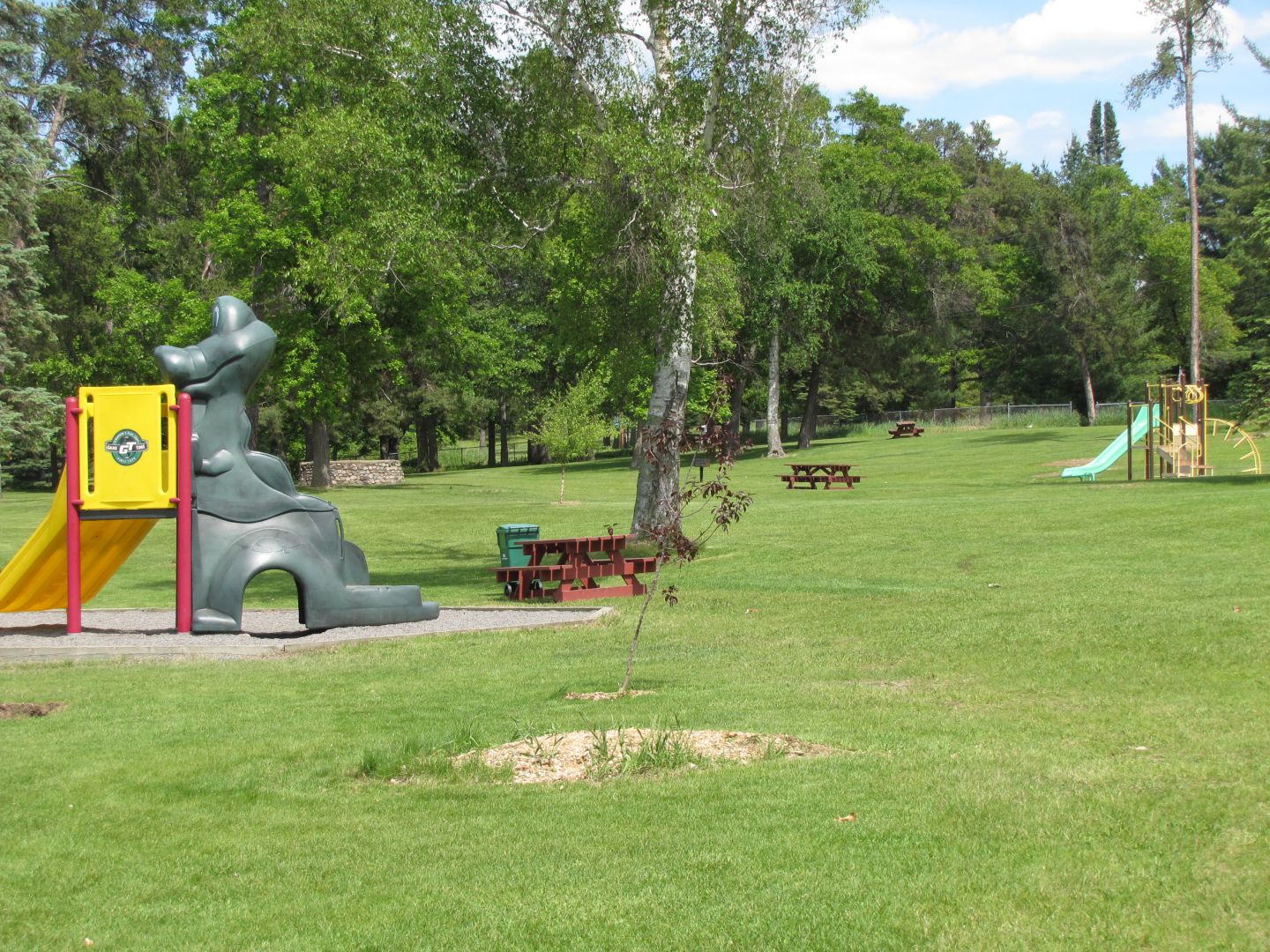 Brainerd RV Parks RV Park Vacations in MN