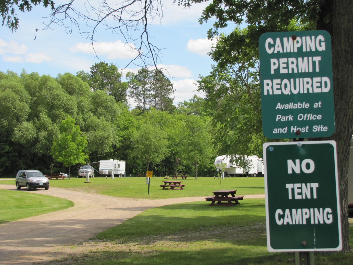 Brainerd RV Parks RV Park Vacations in MN
